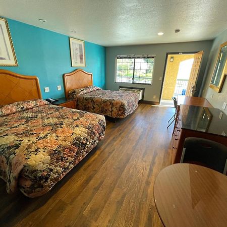 Travelers Inn Castro Valley Exteriér fotografie