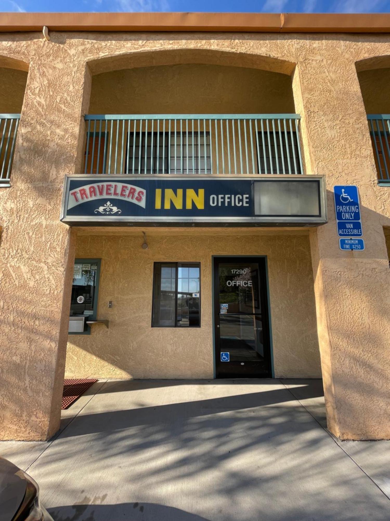 Travelers Inn Castro Valley Exteriér fotografie