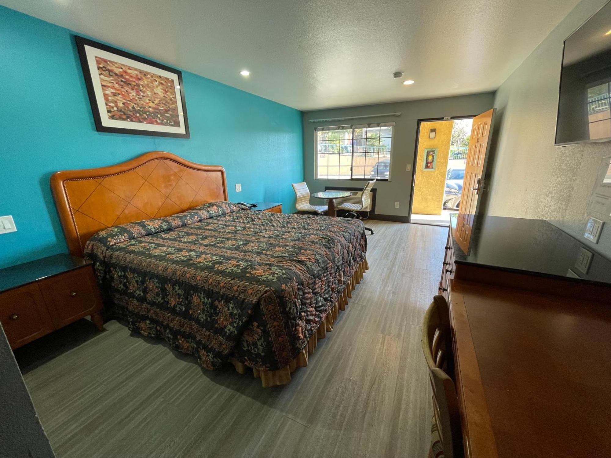 Travelers Inn Castro Valley Exteriér fotografie