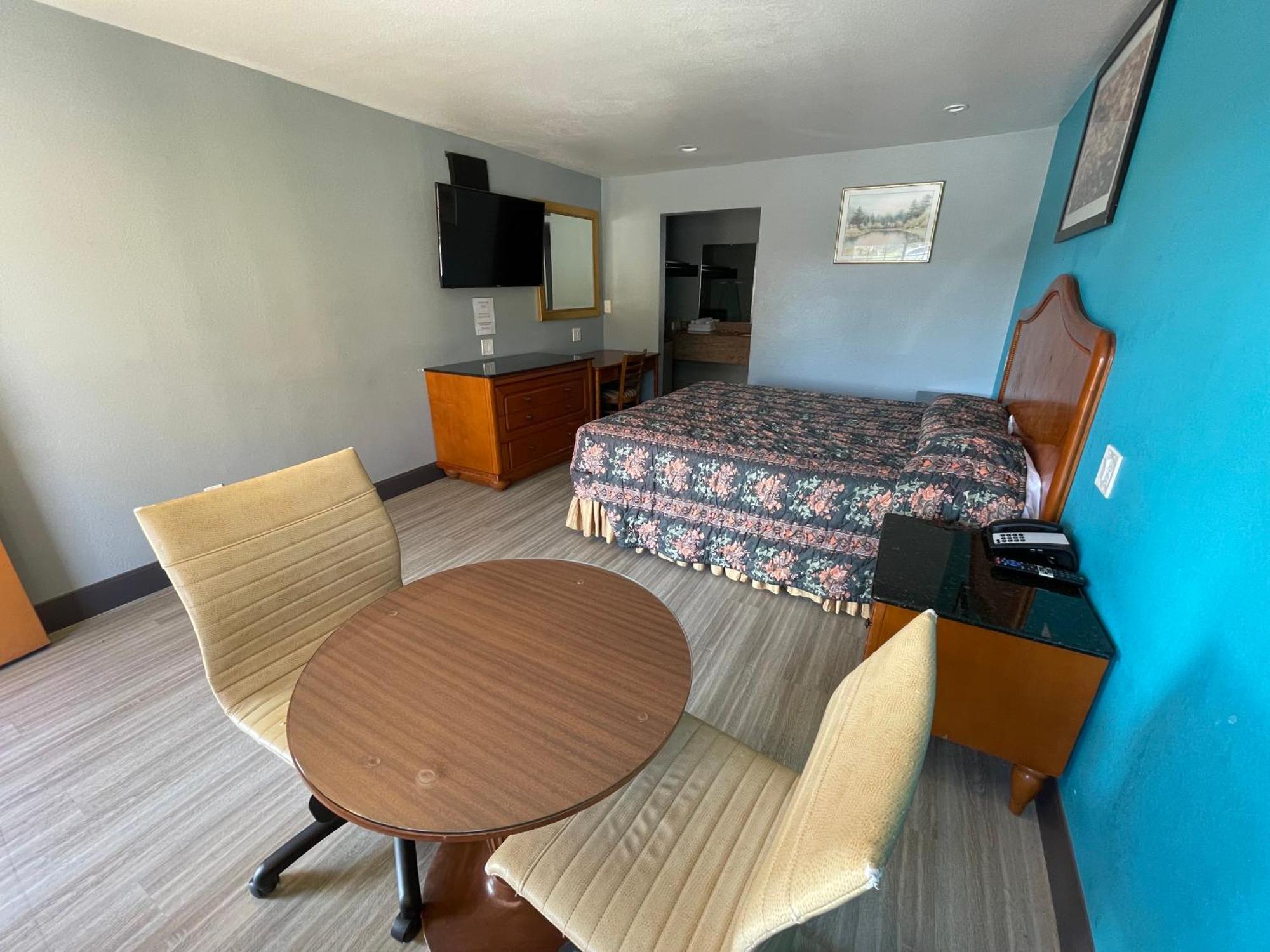 Travelers Inn Castro Valley Exteriér fotografie