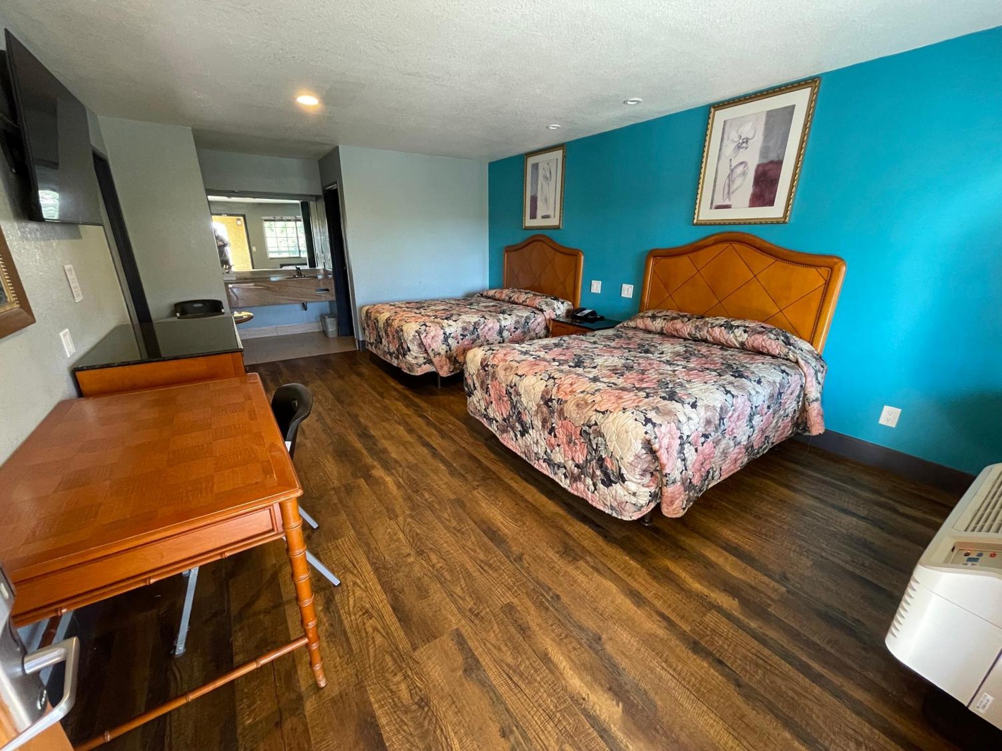 Travelers Inn Castro Valley Exteriér fotografie