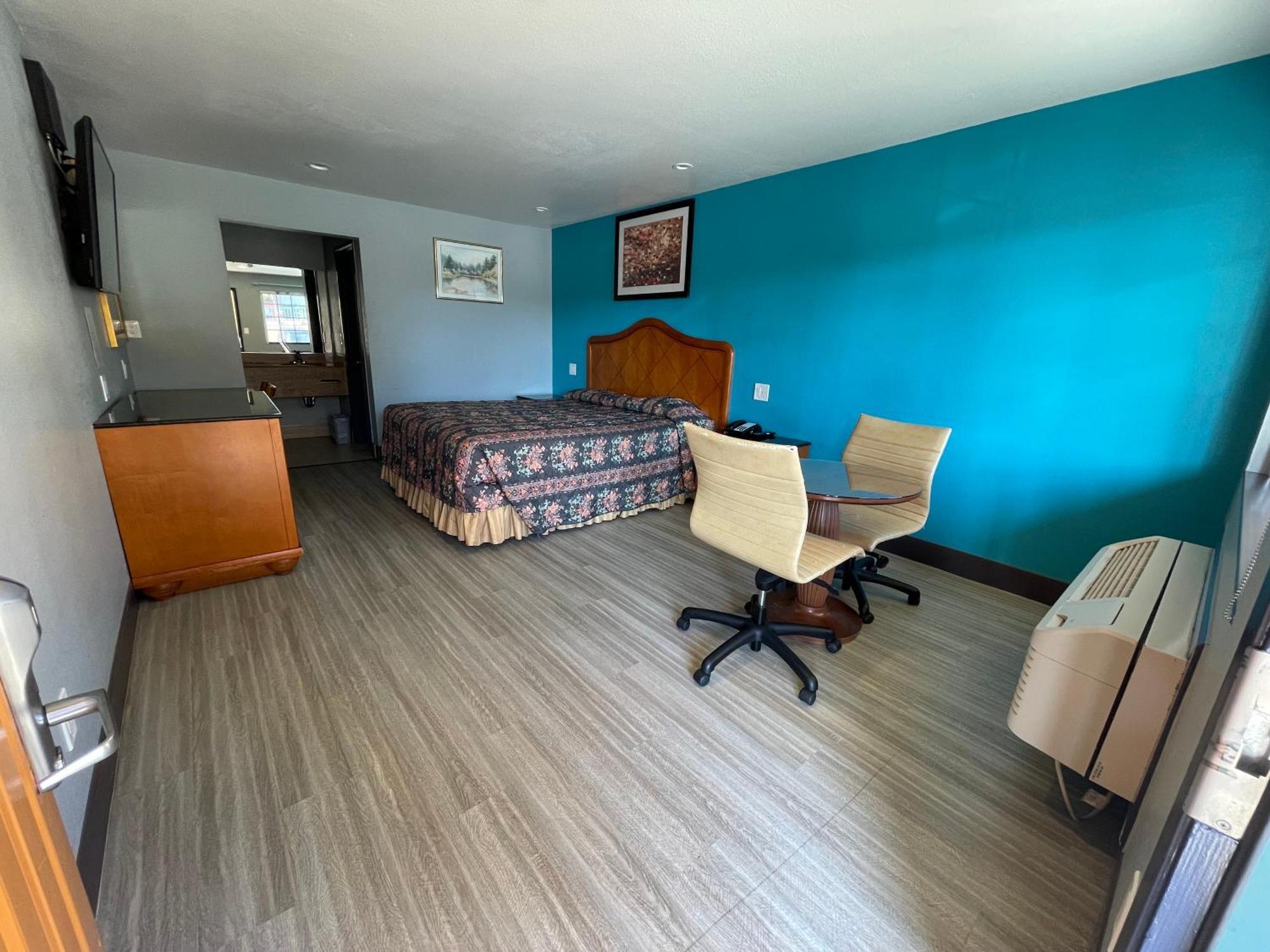 Travelers Inn Castro Valley Exteriér fotografie