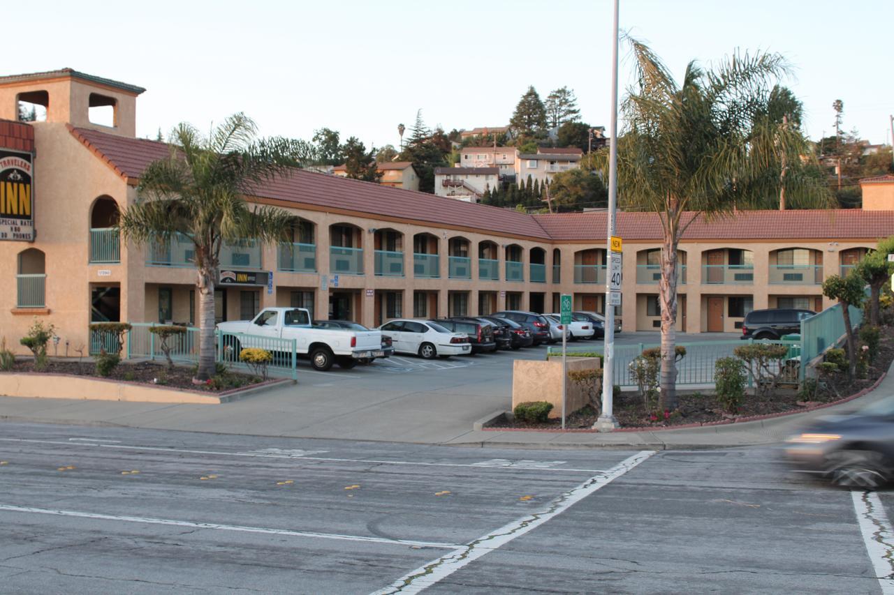 Travelers Inn Castro Valley Pokoj fotografie