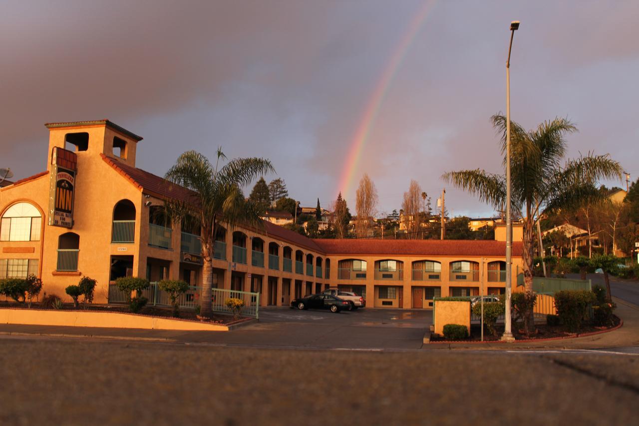 Travelers Inn Castro Valley Pokoj fotografie